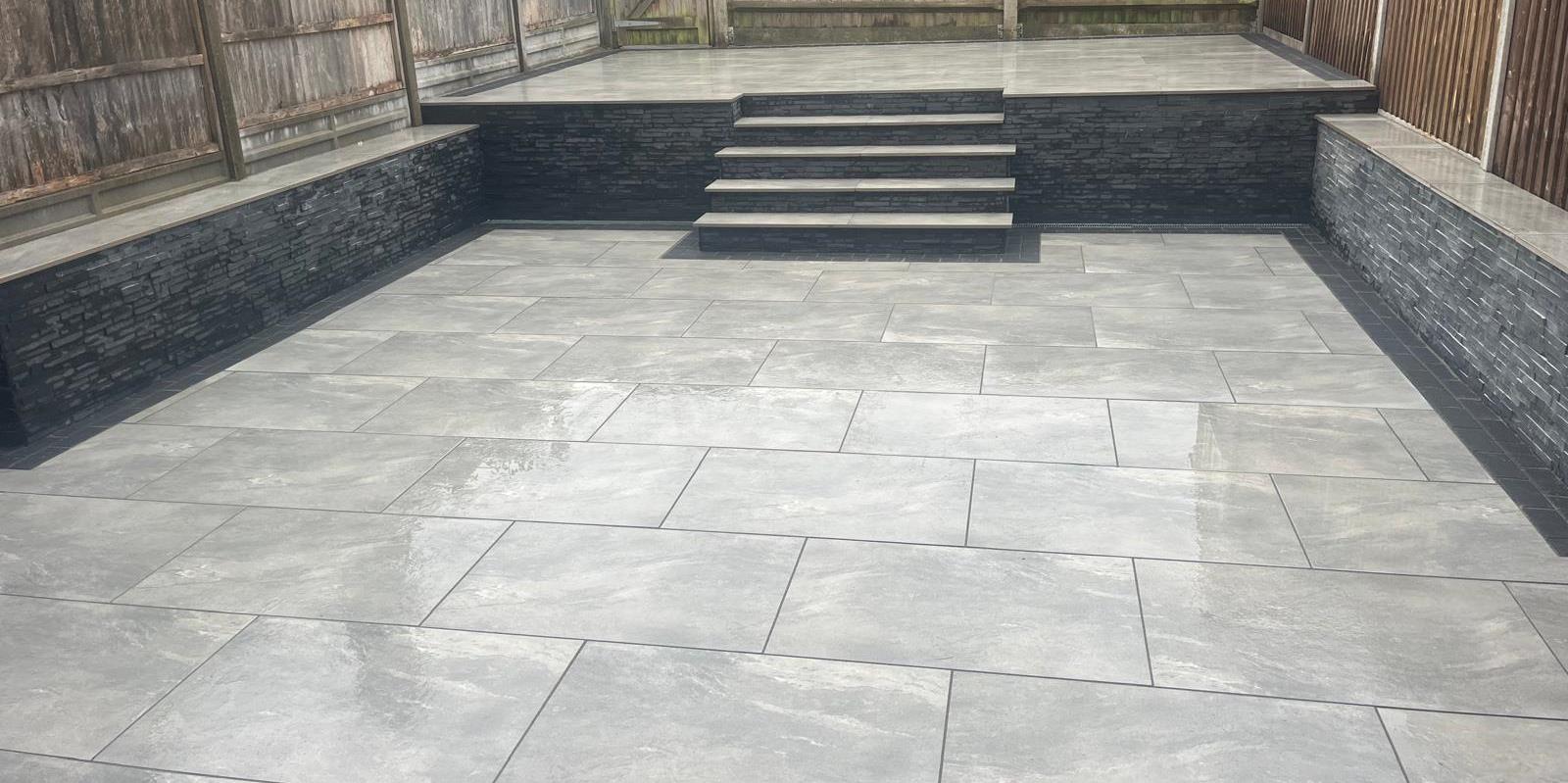 Garden Patios Kings Langley