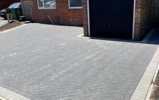 Abbots Langley Charcoal Paving 07