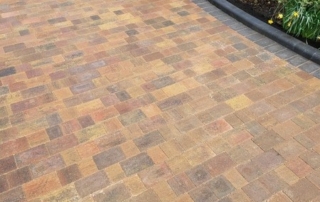 Block Paved Driveway Rickmansworth 04