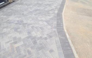 Block Paved Driveway St Albans 15