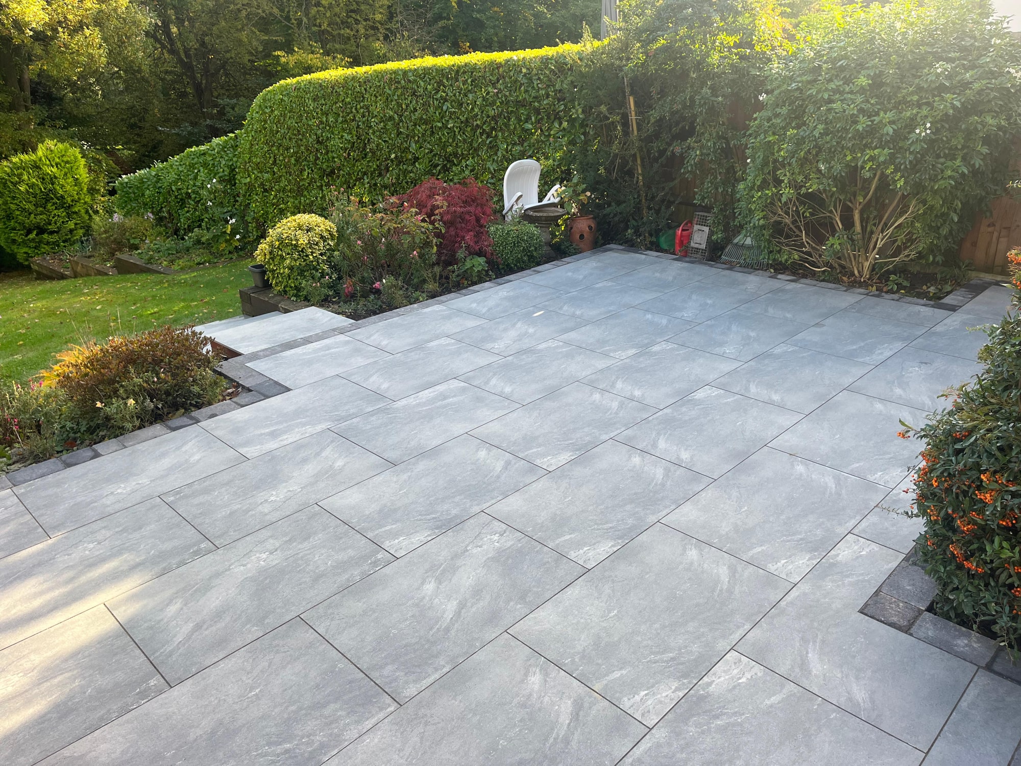 Patios St Albans