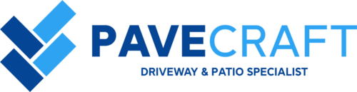 Pavecraft Driveways & Patios Logo