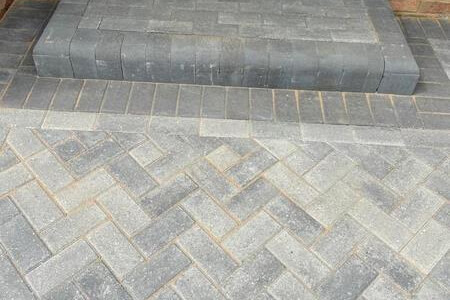 Services Block Paving