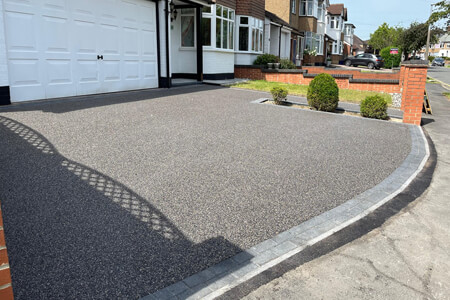 Services Resin Driveways