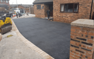 Tarmac Driveway