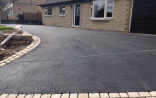 Tarmacadam Driveways